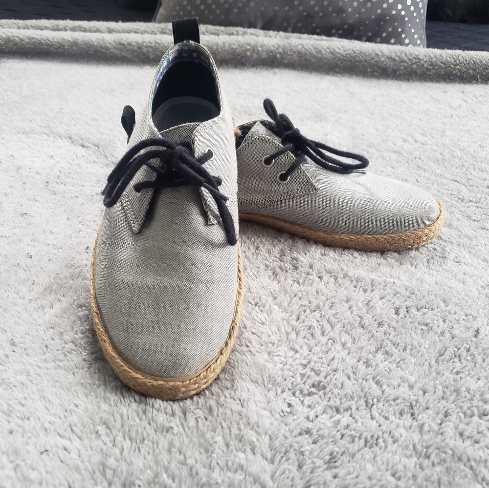 Ben Sherman Oxford Prill Lace Up